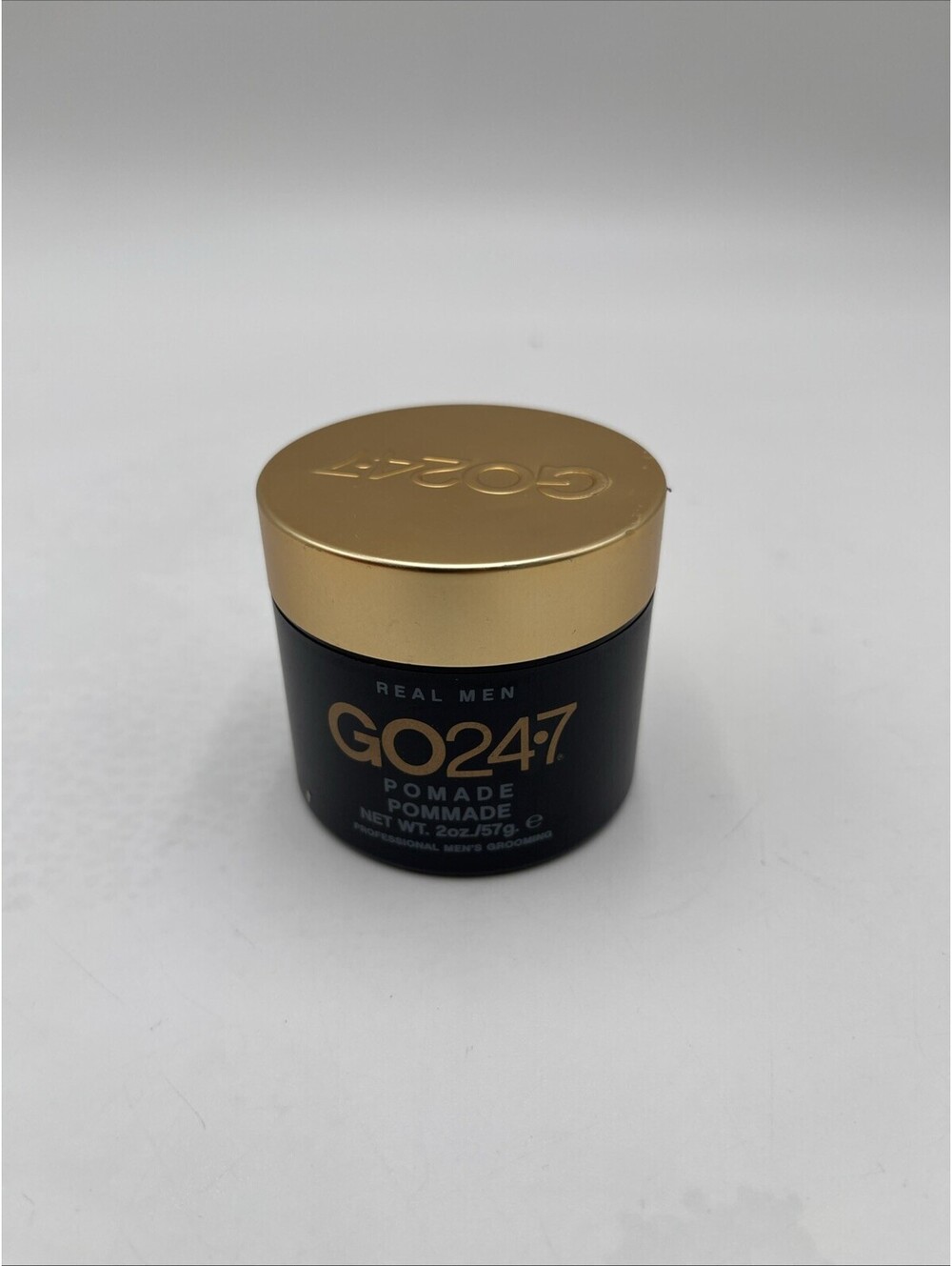 Unite Real Men GO24/7 Pomade 2 oz